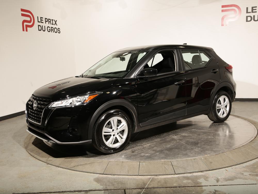 Nissan Kicks Play S 2025 d’occasion à vendre - 8