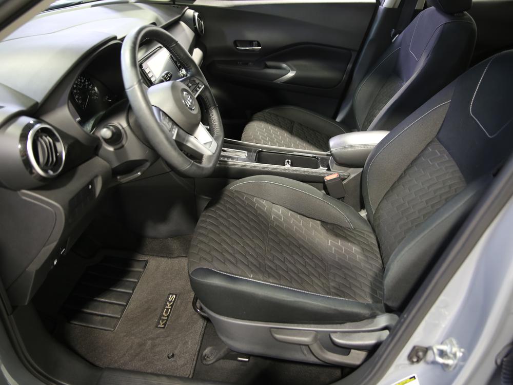 Nissan Kicks SV 2021 d’occasion à vendre - 17
