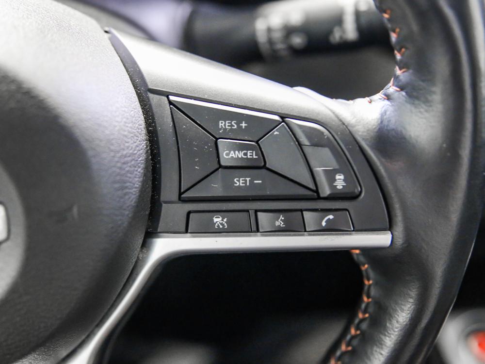 Nissan Sentra 2022 Bleu usage à vendre Nissan Sentra 2022 Bleu usage à vendre