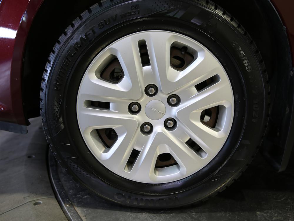Dodge Grand Caravan SXT STOW N GO 2019 d’occasion à vendre - 11