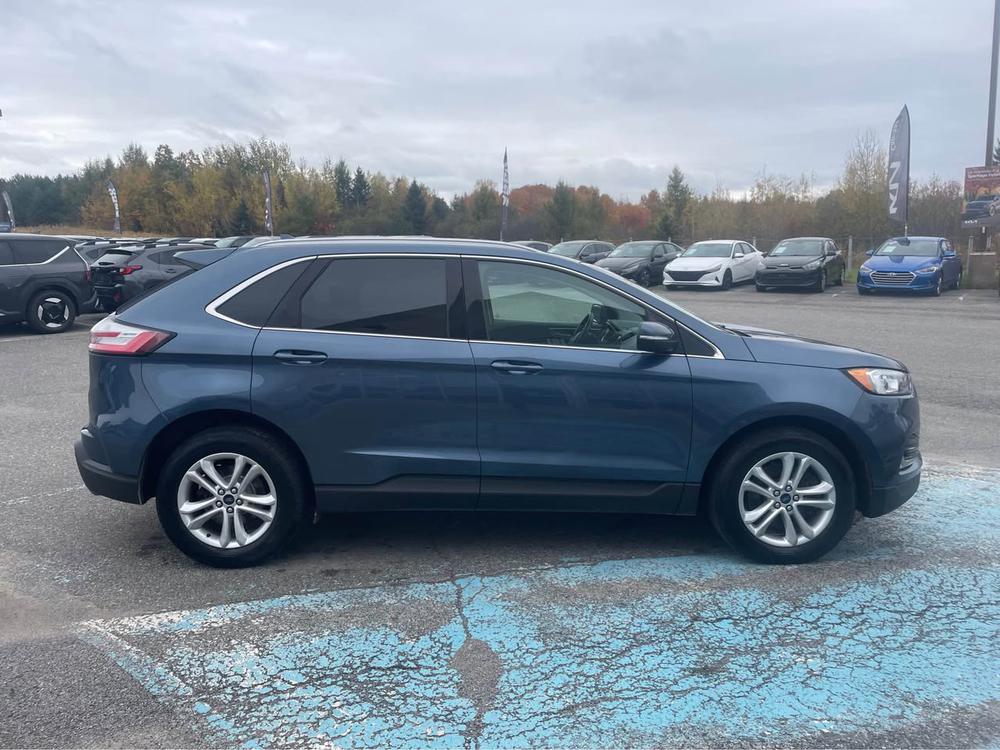 Ford Edge SEL AWD 2019 d’occasion à vendre - 11