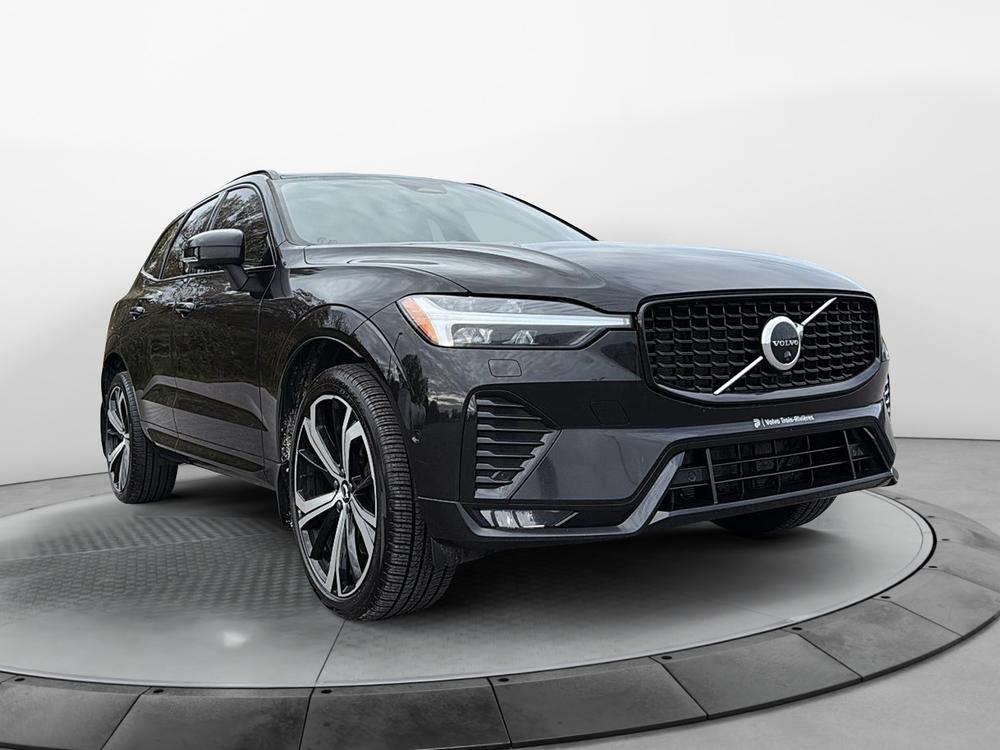 Volvo XC60 B6 R-DESIGN AWD 2022 d’occasion à vendre - 1