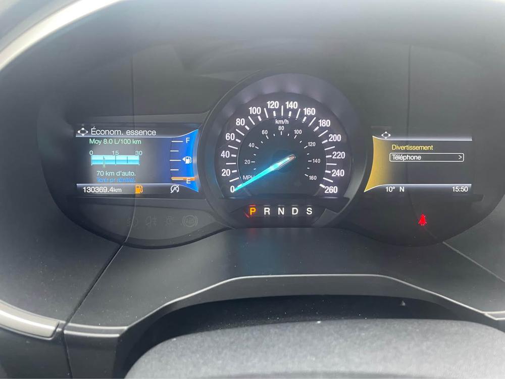 Ford Edge SEL AWD 2019 d’occasion à vendre - 16