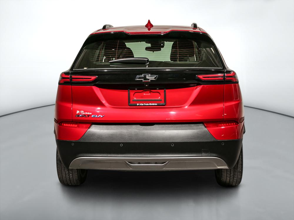 Chevrolet Bolt EUV LT 2023 d’occasion à vendre - 4