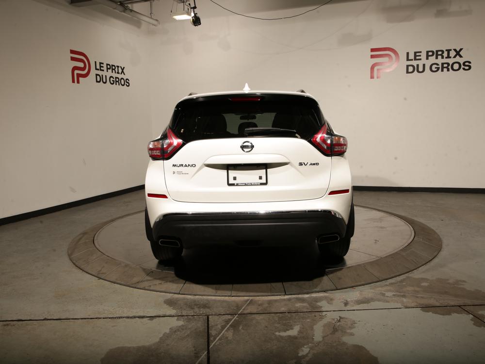 Nissan Murano SV 2017 d’occasion à vendre - 4