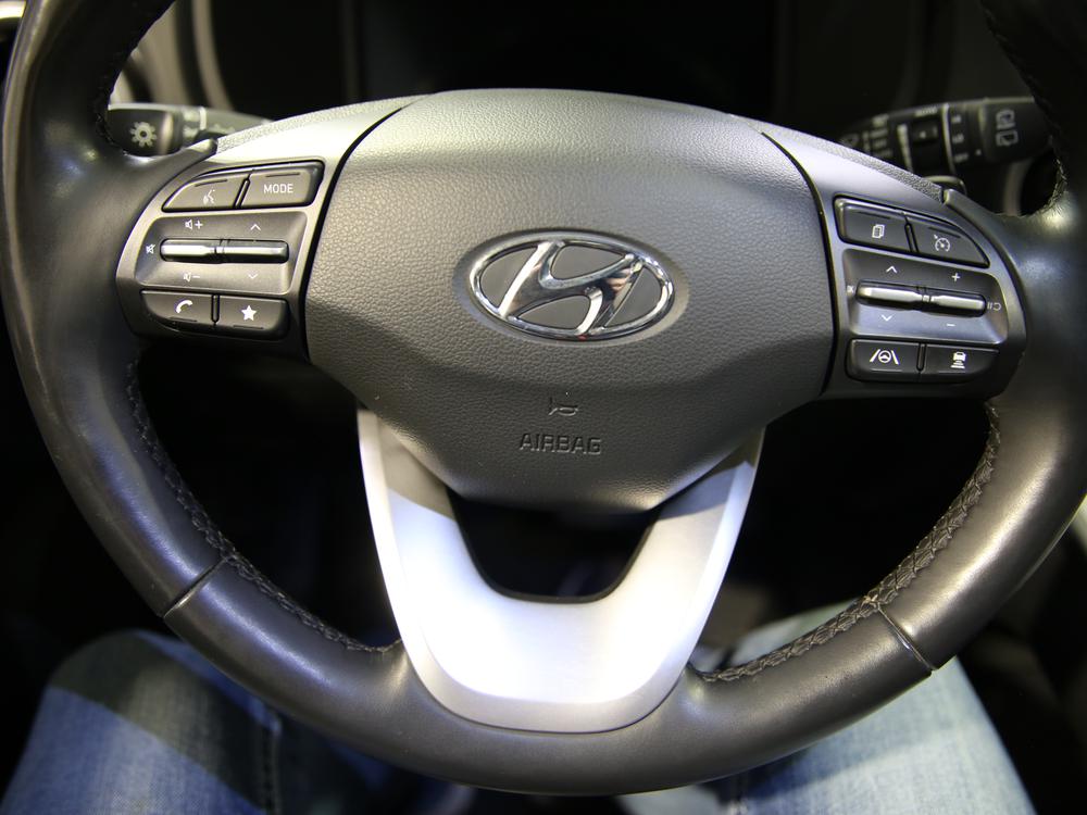 Hyundai Kona électrique SEL 2022 d’occasion à vendre - 21