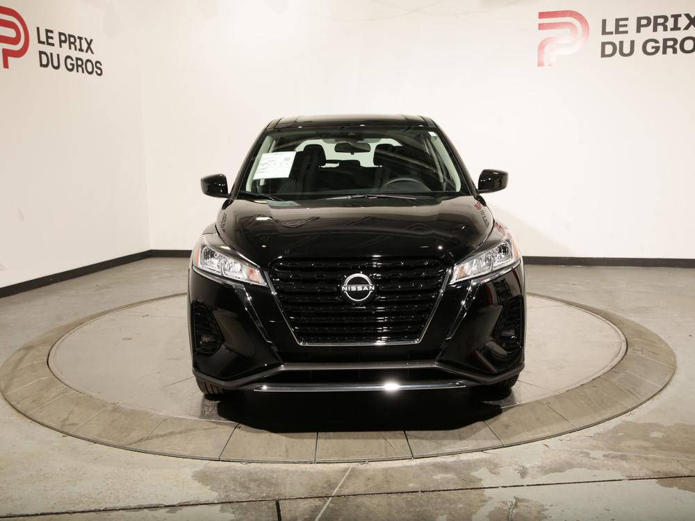 Nissan Kicks Play S 2025 d’occasion à vendre - 9