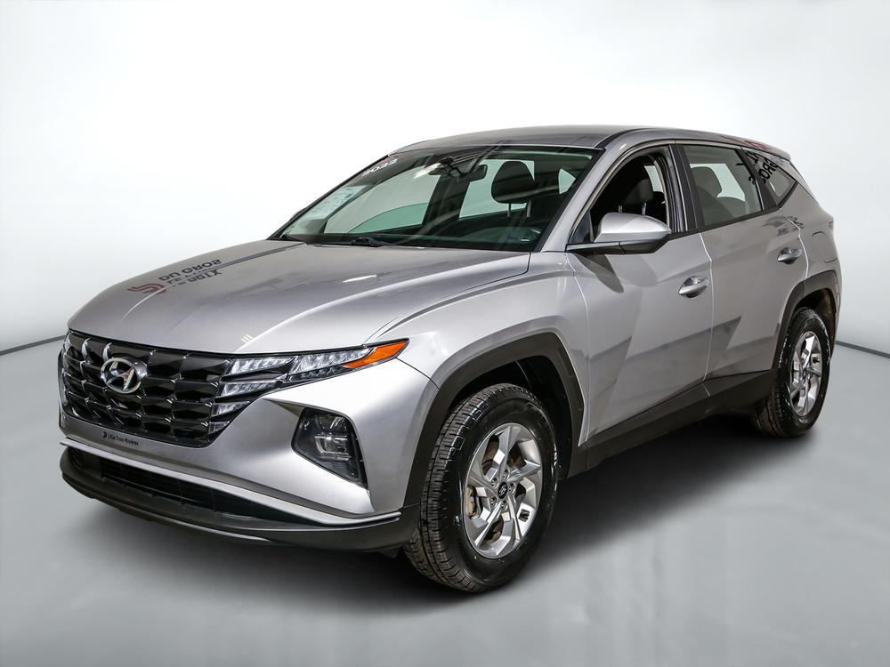 Hyundai Tucson ESSENTIAL 2022 d’occasion à vendre - 8