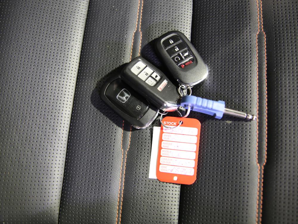 Honda CR-V hybride EX-L AWD 2024 d’occasion à vendre - 36