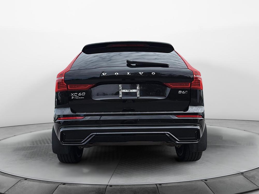 Volvo XC60 B6 R-DESIGN AWD 2022 d’occasion à vendre - 7