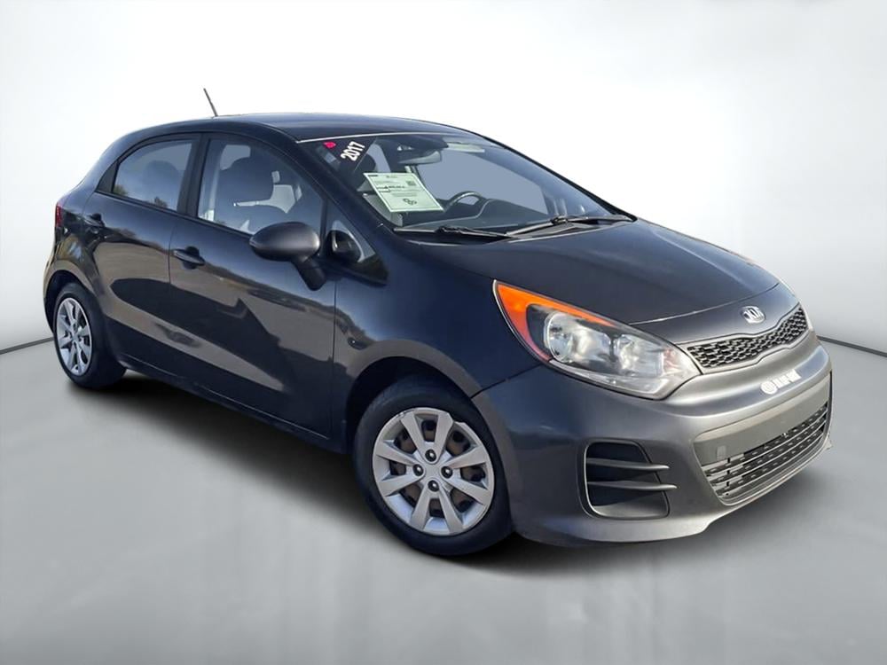 Kia Rio LX+ MANUELLE 2017 d’occasion à vendre - 1
