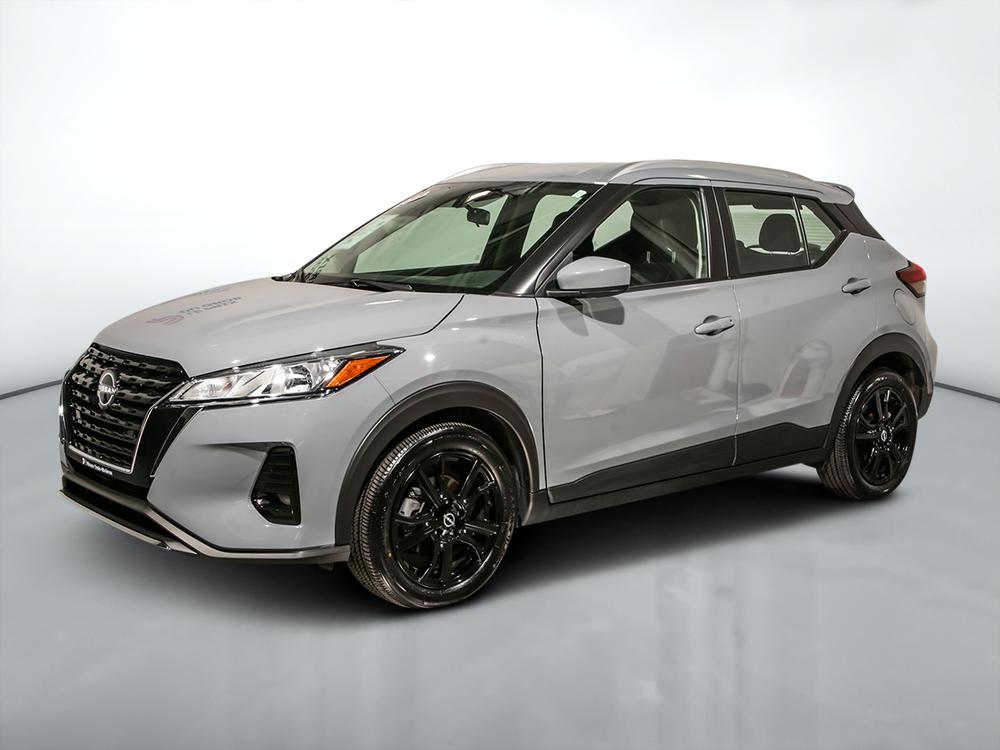Nissan Kicks SV 2022 d’occasion à vendre - 8