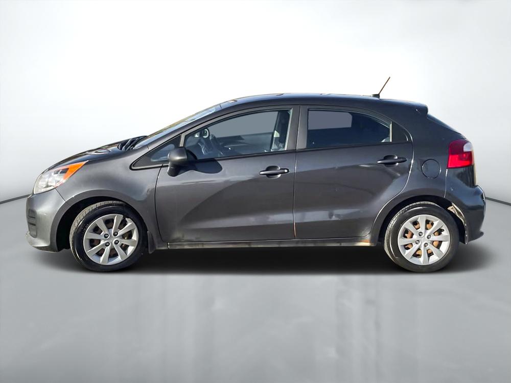 Kia Rio LX+ MANUELLE 2017 d’occasion à vendre - 4