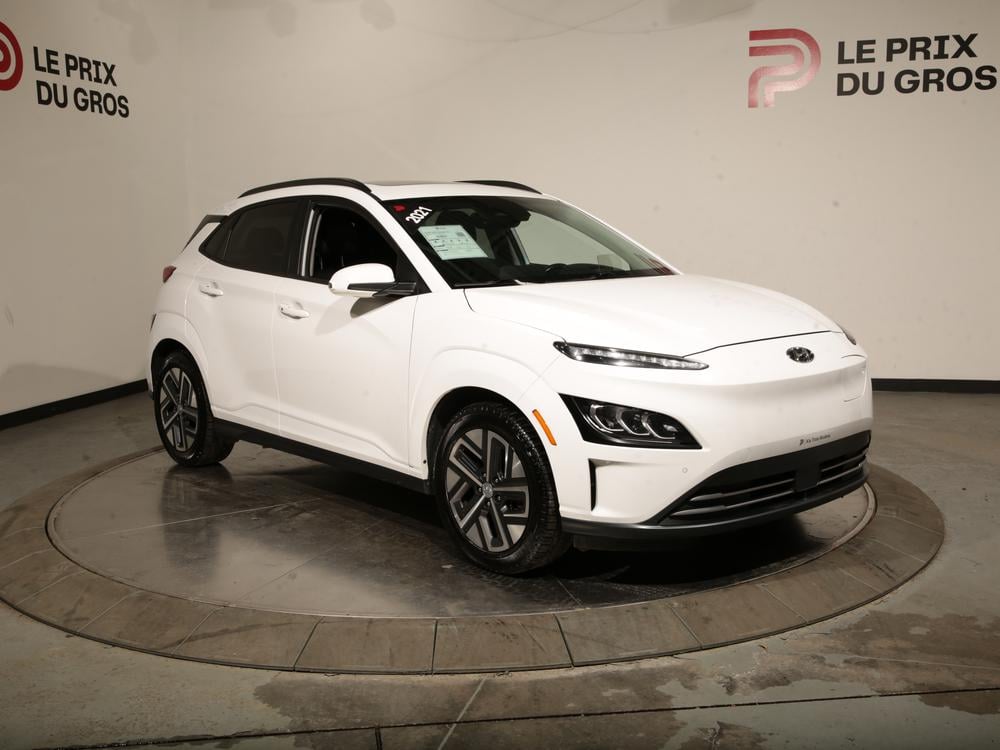 Hyundai Kona électrique SEL