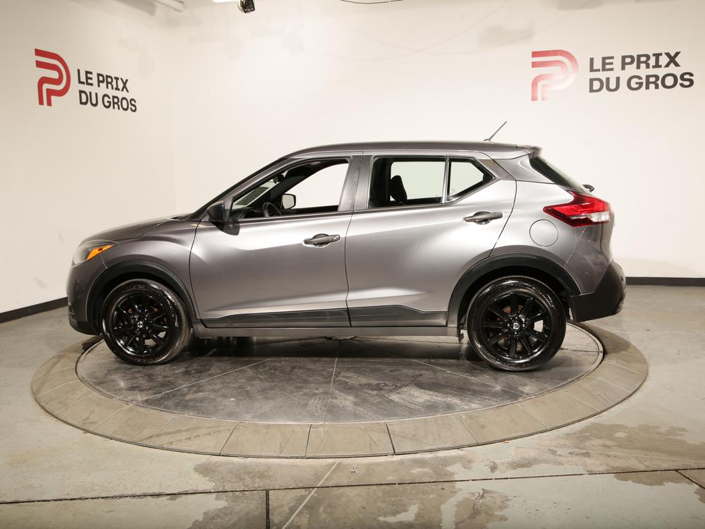 Nissan Kicks S 2020 d’occasion à vendre - 7