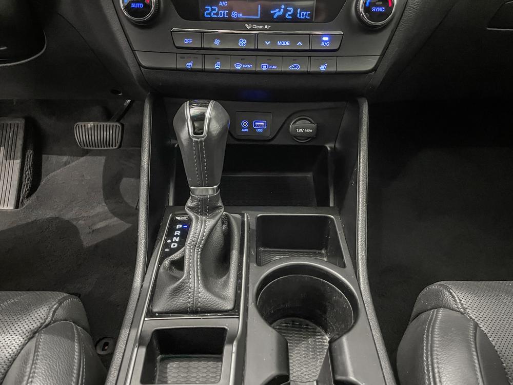 Hyundai Tucson GLS Luxury AWD 2016 d’occasion à vendre - 26