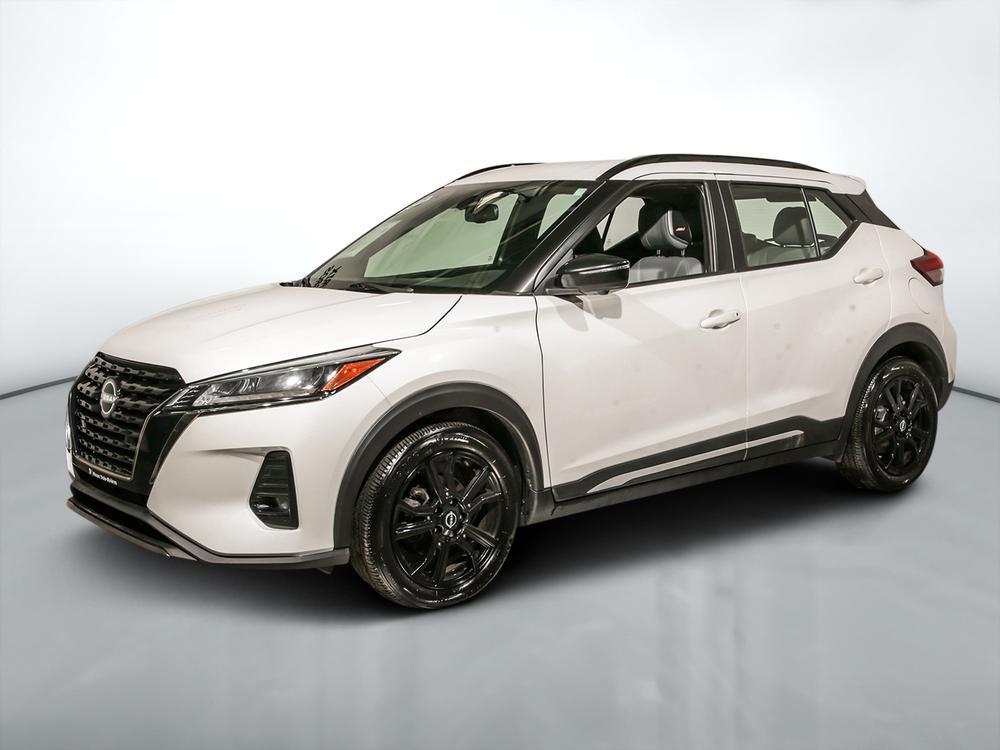 Nissan Kicks SR 2022 d’occasion à vendre - 8