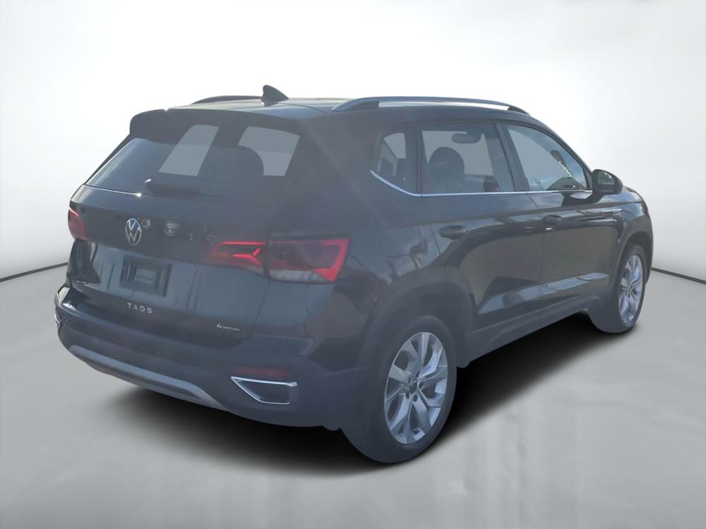 Volkswagen Taos COMFORTLINE 2022 d’occasion à vendre - 9