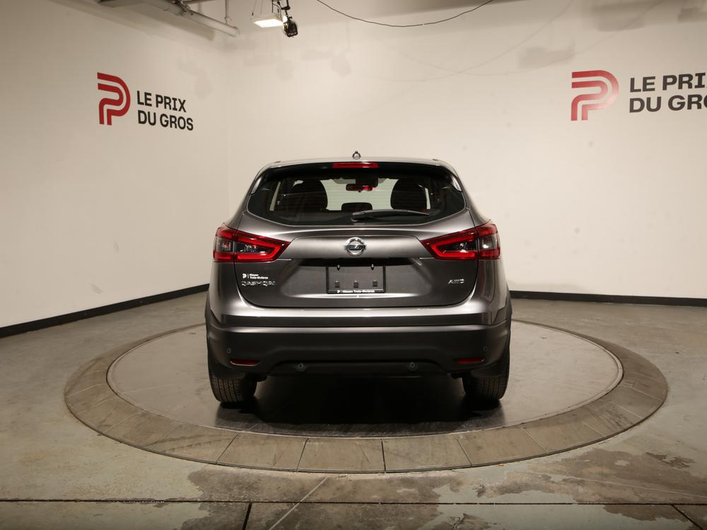 Nissan Qashqai S 2021 d’occasion à vendre - 4