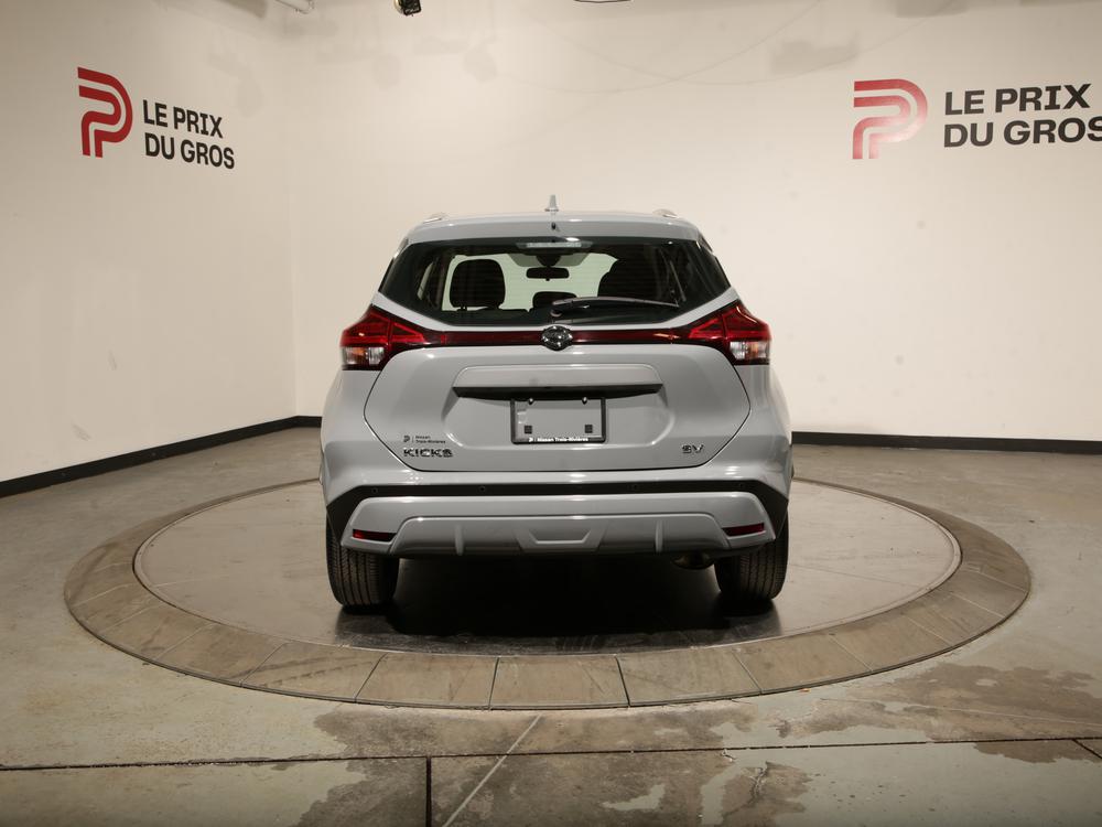 Nissan Kicks SV 2021 d’occasion à vendre - 4