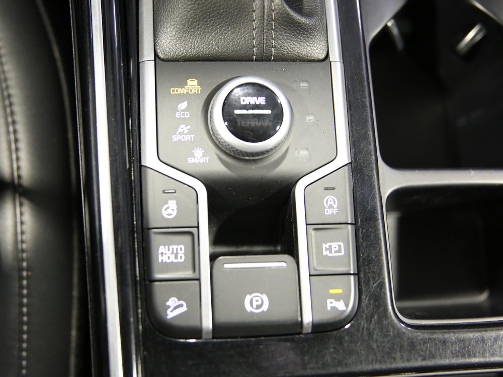 Kia Sorento EX+ 2021 d’occasion à vendre - 31