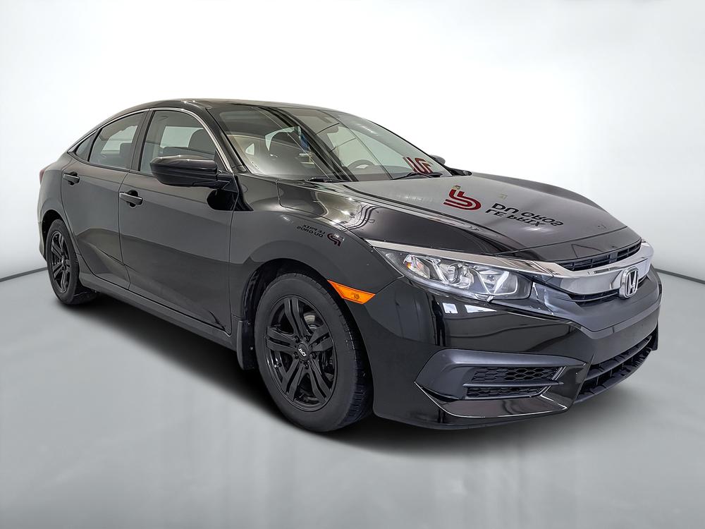 Honda Civic Berline LX