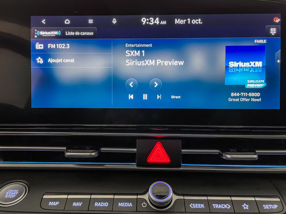 Hyundai Elantra Preferred Tech 2025 d&rsquo;occasion à vendre - 19