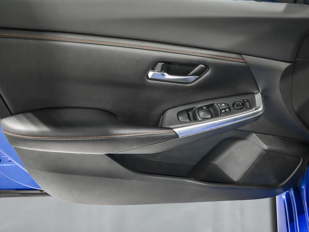 Nissan Sentra 2022 Bleu usage à vendre Nissan Sentra 2022 Bleu usage à vendre