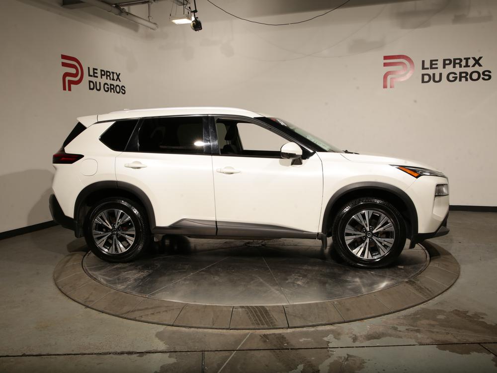 Nissan Rogue SV 2021 d’occasion à vendre - 2