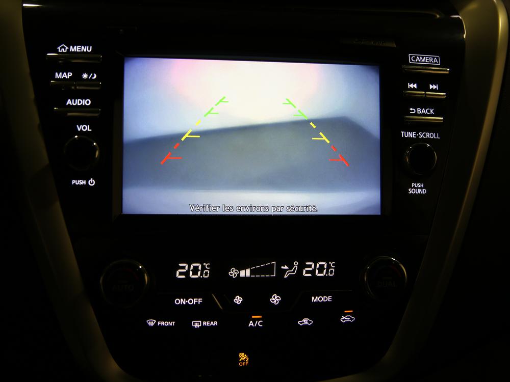 Nissan Murano SV 2017 d’occasion à vendre - 29