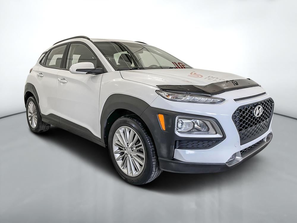 Hyundai Kona Preferred AWD 2021 d’occasion à vendre - 1