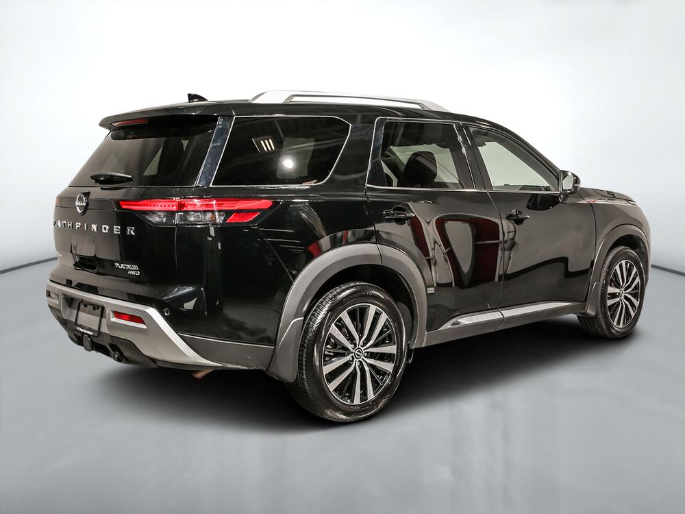 Nissan Pathfinder Platinum 2024 d’occasion à vendre - 3