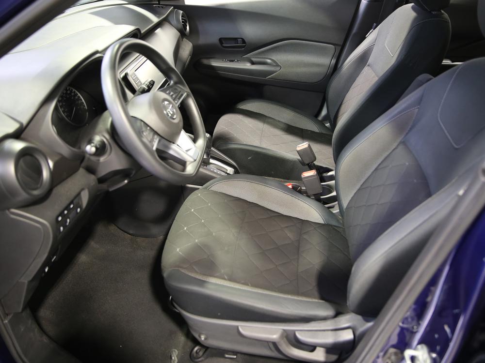 Nissan Kicks S 2020 d’occasion à vendre - 16