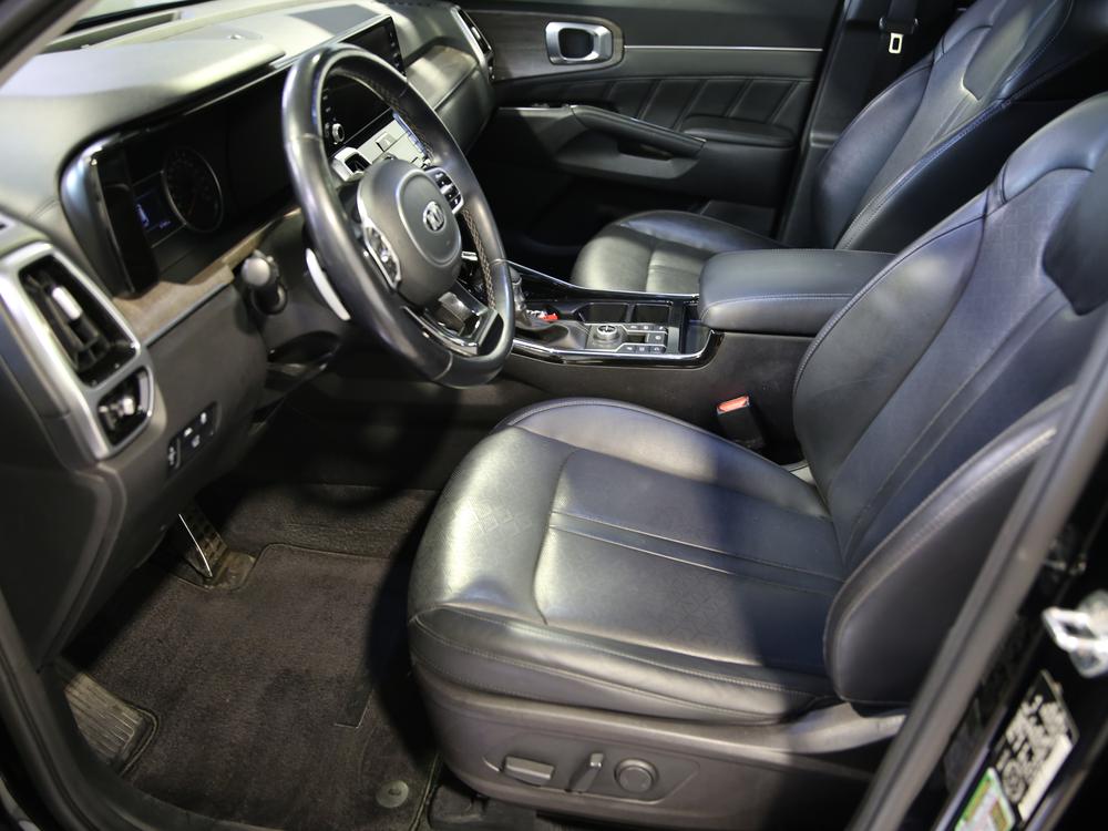 Kia Sorento EX+ 2021 d’occasion à vendre - 18