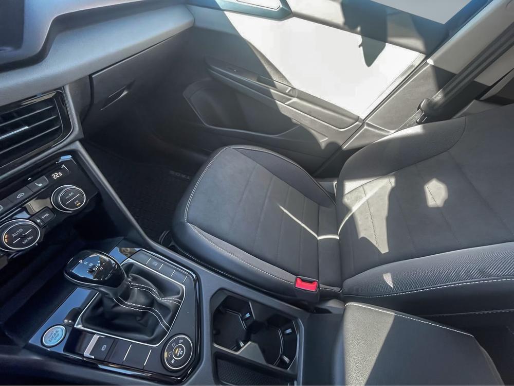 Volkswagen Taos COMFORTLINE 2022 d’occasion à vendre - 17