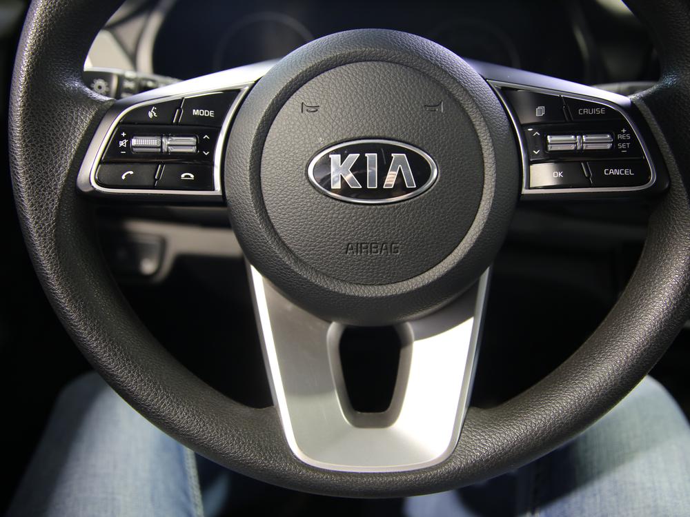 Kia Seltos LX 2021 d’occasion à vendre - 17