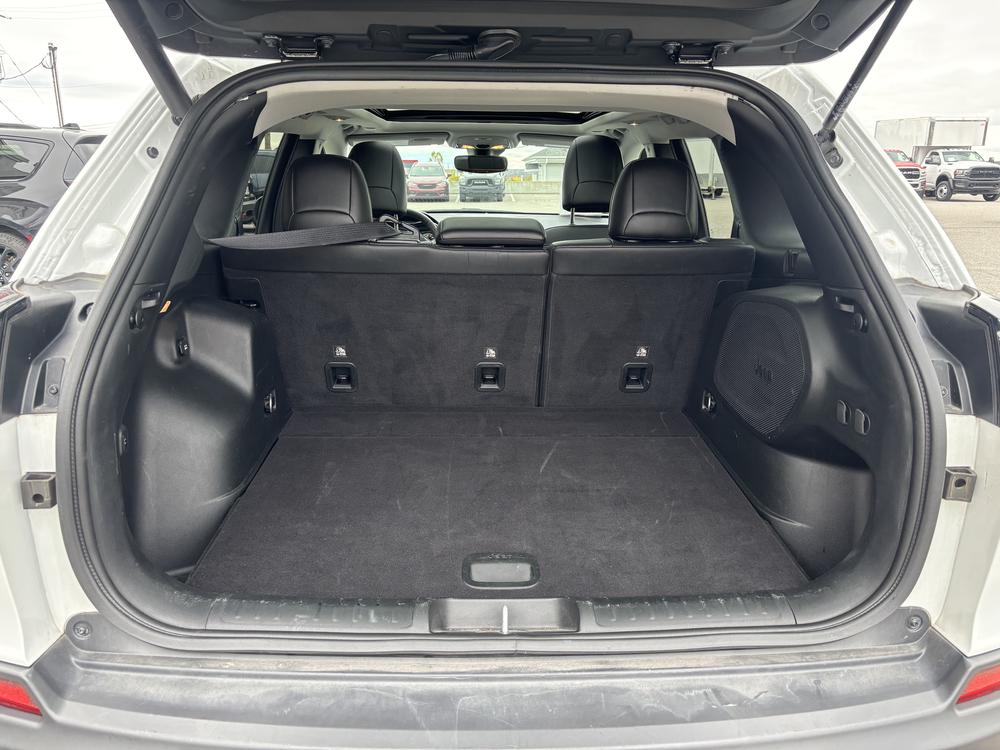 Jeep Cherokee Trailhawk 2023 d’occasion à vendre - 27