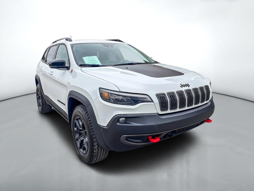 Jeep Cherokee Trailhawk