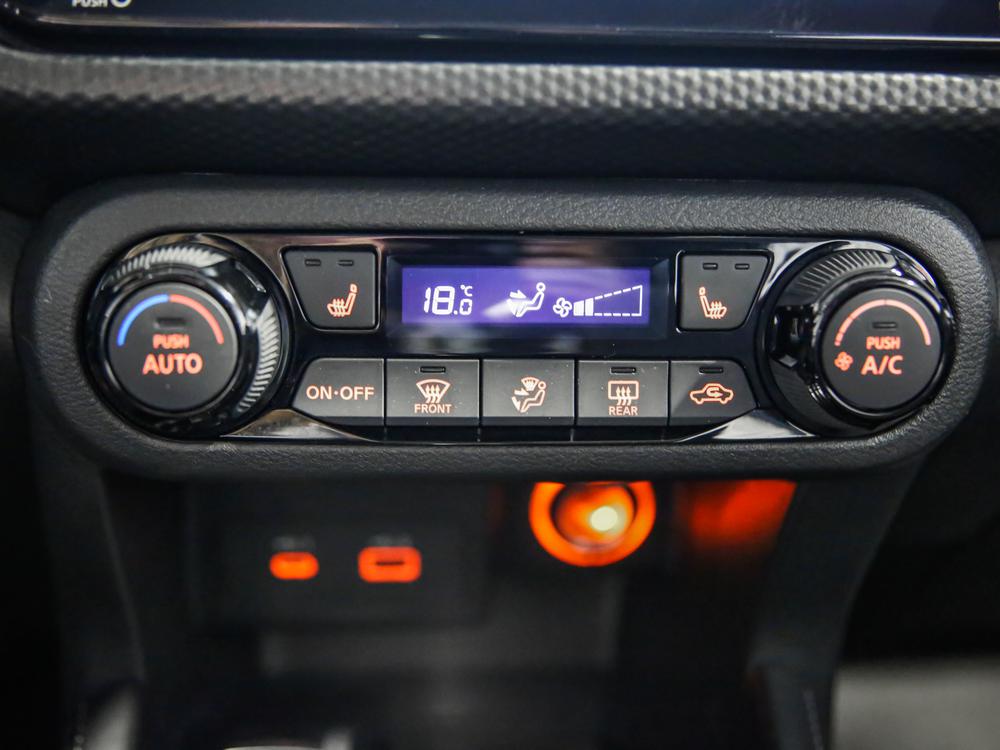 Nissan Kicks SV 2022 d’occasion à vendre - 28