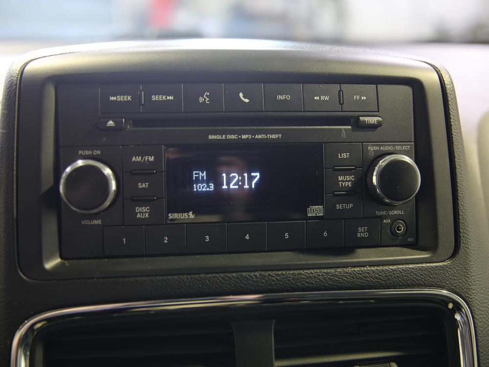 Dodge Grand Caravan SXT STOW N GO 2019 d’occasion à vendre - 24
