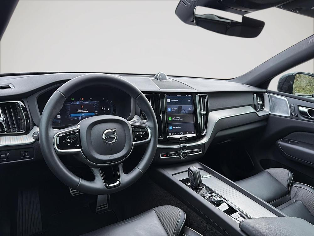 Volvo XC60 B6 R-DESIGN AWD 2022 d’occasion à vendre - 17
