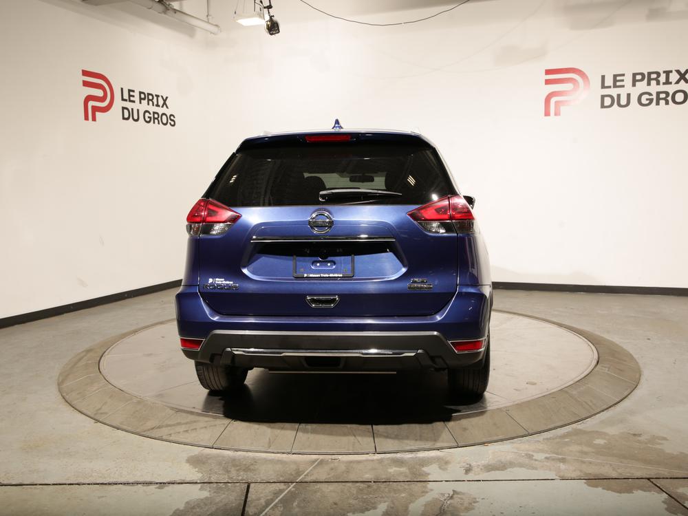 Nissan Rogue S 2019 d’occasion à vendre - 4