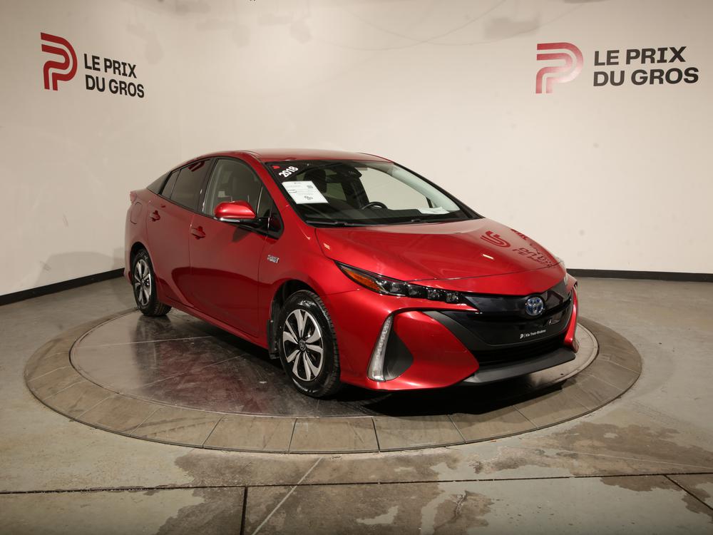 Toyota Prius Prime BASE