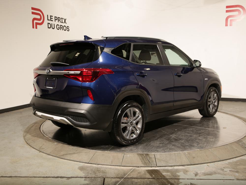 Kia Seltos LX 2021 d’occasion à vendre - 3