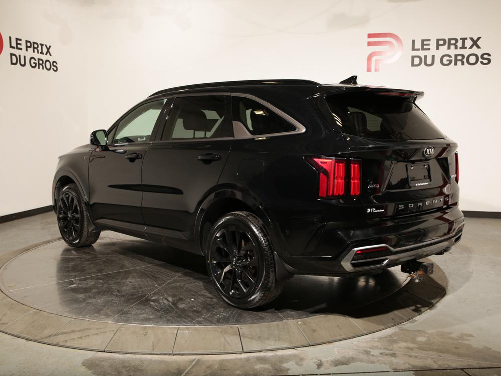 Kia Sorento EX+ 2021 d’occasion à vendre - 6