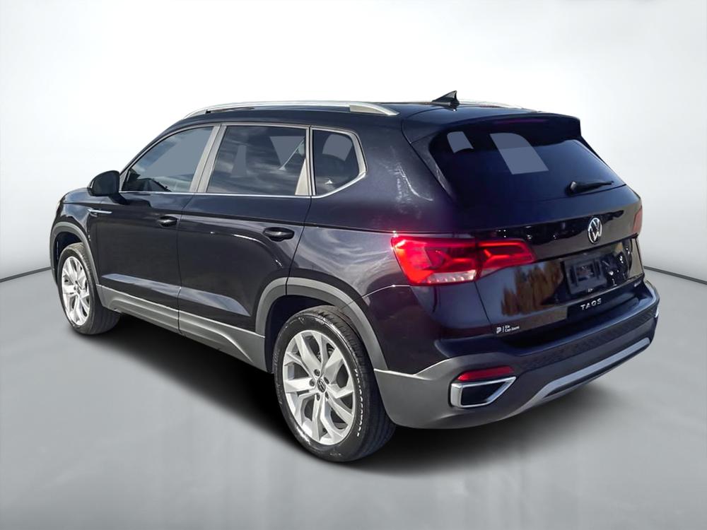 Volkswagen Taos COMFORTLINE 2022 d’occasion à vendre - 6