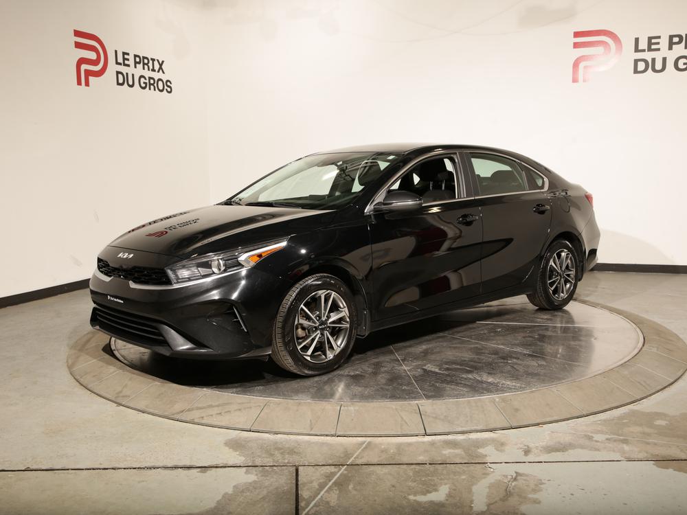 Kia Forte EX 2023 d’occasion à vendre - 8
