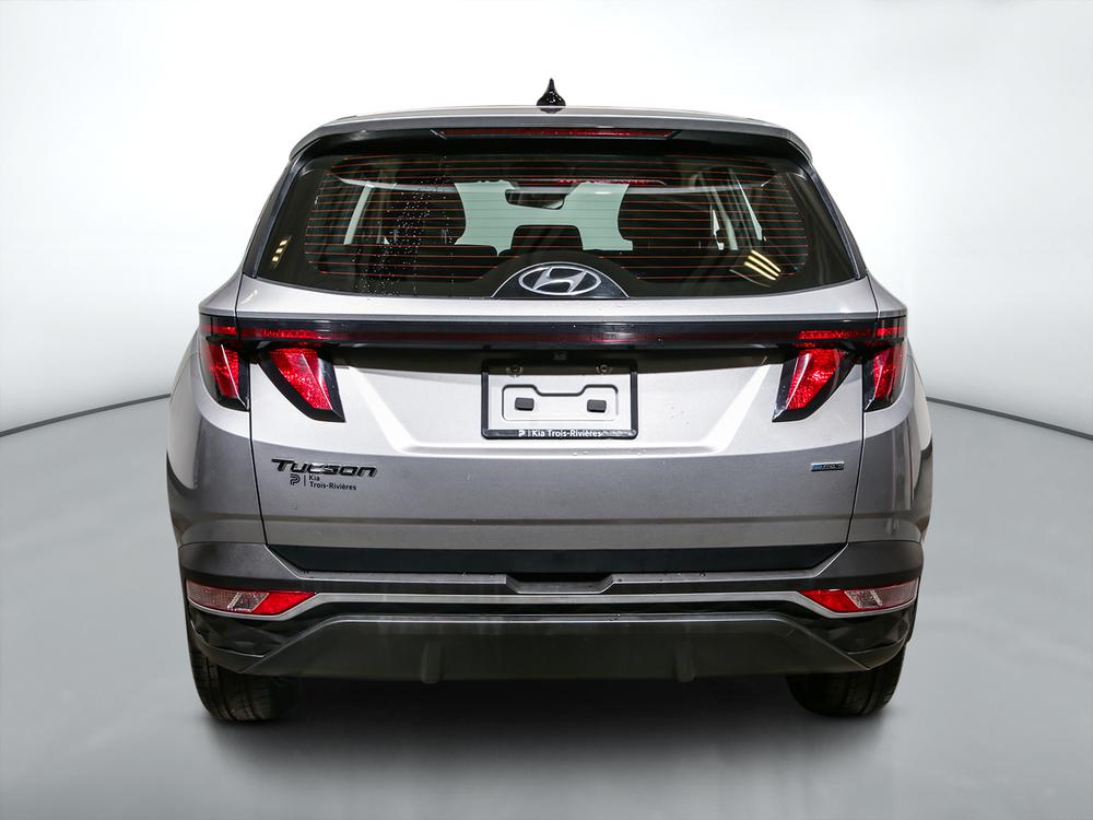 Hyundai Tucson ESSENTIAL 2022 d’occasion à vendre - 4