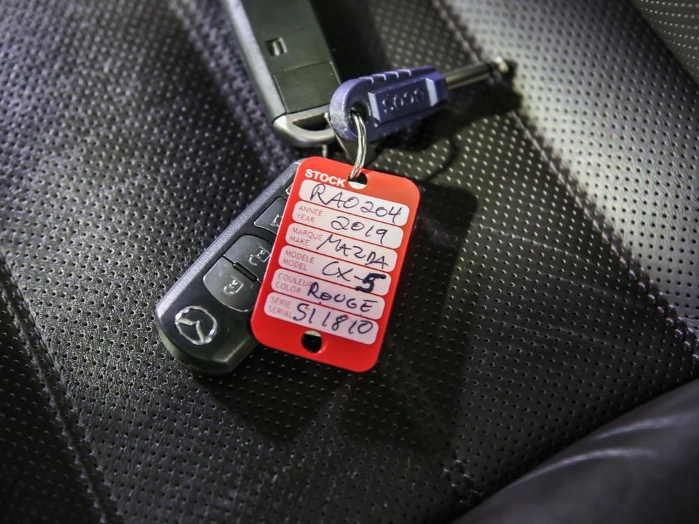 Mazda CX-5 SIGNATURE 2019 d’occasion à vendre - 38