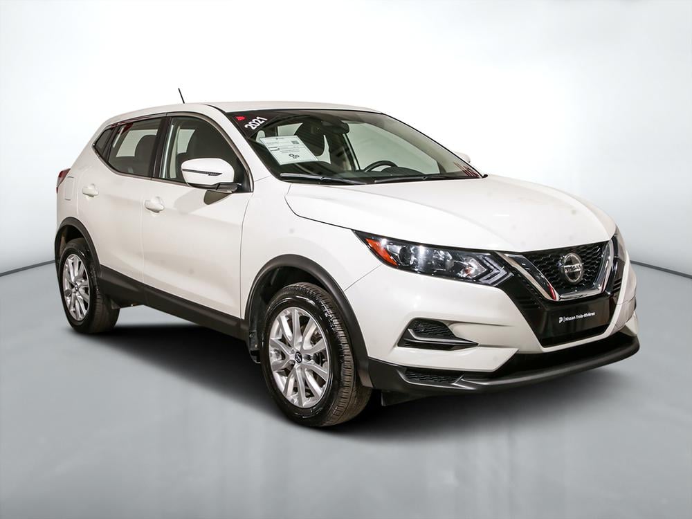 Nissan Qashqai S
